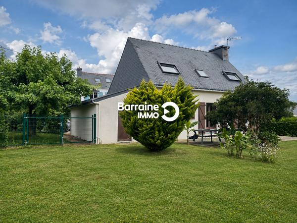 Vente maison à Moëlan-sur-Mer, 5 pièces 101m²