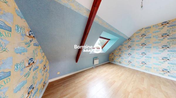 Vente maison à Moëlan-sur-Mer, 5 pièces 101m²