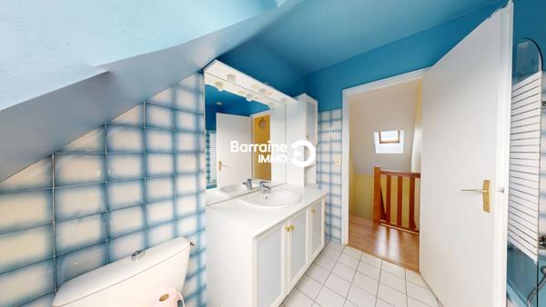 Vente maison à Moëlan-sur-Mer, 5 pièces 101m²