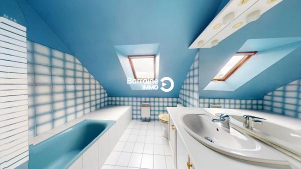 Vente maison à Moëlan-sur-Mer, 5 pièces 101m²