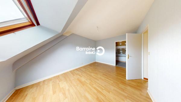 Vente maison à Moëlan-sur-Mer, 5 pièces 101m²