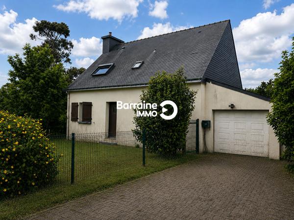 Vente maison à Moëlan-sur-Mer, 5 pièces 101m²