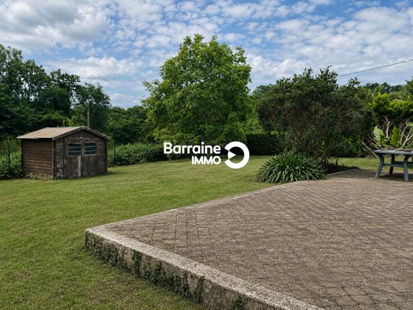 Vente maison à Moëlan-sur-Mer, 5 pièces 101m²