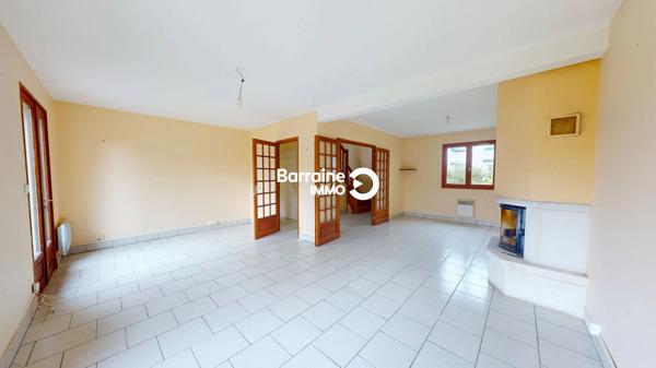 Vente maison à Moëlan-sur-Mer, 5 pièces 101m²
