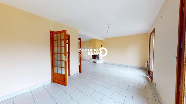 Vente maison à Moëlan-sur-Mer, 5 pièces 101m²