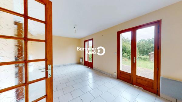Vente maison à Moëlan-sur-Mer, 5 pièces 101m²