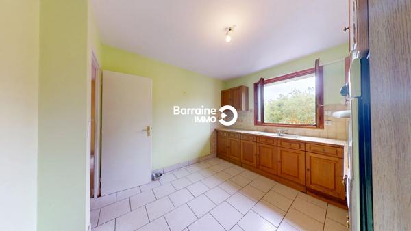 Vente maison à Moëlan-sur-Mer, 5 pièces 101m²