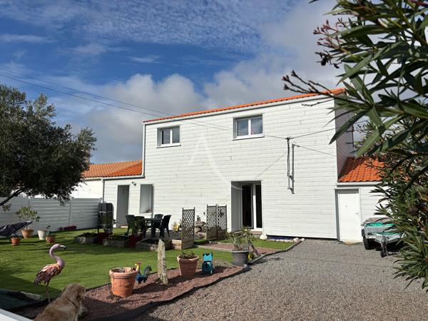 Maison Bretignolles Sur Mer 4 pièce(s)