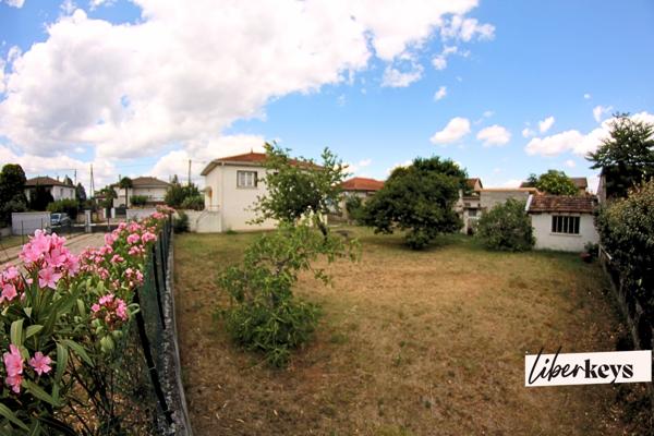 Maison de 4 pièces sur un terrain de 680m² I Le Péage de Roussillon