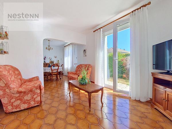 LA CHAPELLE SAINT MESMIN - MAISON - DEPENDANCE - DOUBLE GARAGE - JARDIN CLOS DE 1470M2