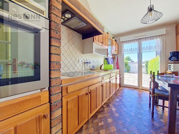 LA CHAPELLE SAINT MESMIN - MAISON - DEPENDANCE - DOUBLE GARAGE - JARDIN CLOS DE 1470M2