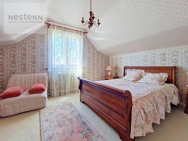 LA CHAPELLE SAINT MESMIN - MAISON - DEPENDANCE - DOUBLE GARAGE - JARDIN CLOS DE 1470M2