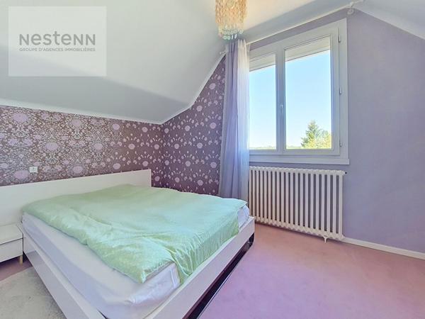 LA CHAPELLE SAINT MESMIN - MAISON - DEPENDANCE - DOUBLE GARAGE - JARDIN CLOS DE 1470M2