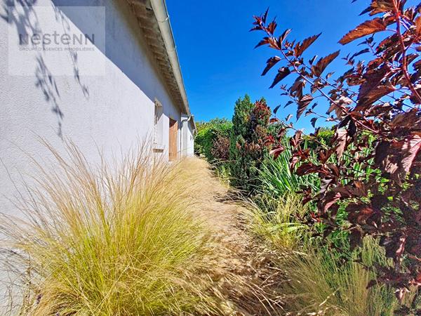 LA CHAPELLE SAINT MESMIN - MAISON - DEPENDANCE - DOUBLE GARAGE - JARDIN CLOS DE 1470M2