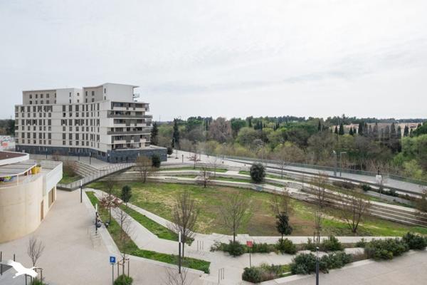 Appartement à vendre |                                       Montpellier |                                        3 pièces  |  65 m²