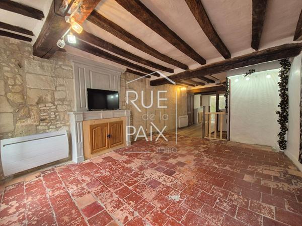 86200 LOUDUN Immeuble Mixte LOUDUN CENTRE-VILLE 106 m² - 4 Pièces