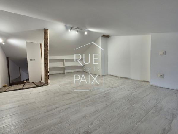 86200 LOUDUN Immeuble Mixte LOUDUN CENTRE-VILLE 106 m² - 4 Pièces