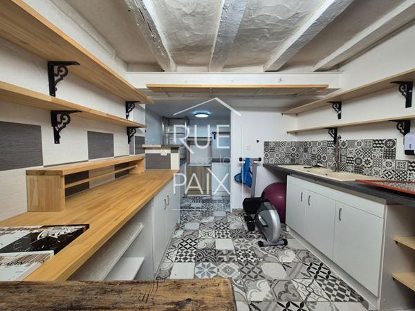 86200 LOUDUN Immeuble Mixte LOUDUN CENTRE-VILLE 106 m² - 4 Pièces