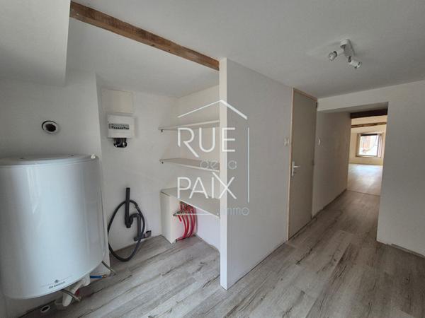 86200 LOUDUN Immeuble Mixte LOUDUN CENTRE-VILLE 106 m² - 4 Pièces