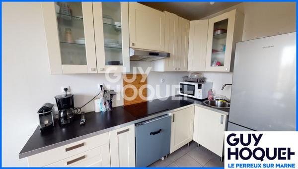 Appartement Le Perreux Sur Marne 2 pièce 40 m2 + combles