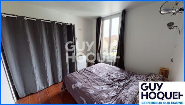 Appartement Le Perreux Sur Marne 2 pièce 40 m2 + combles