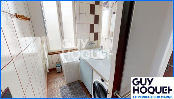 Appartement Le Perreux Sur Marne 2 pièce 40 m2 + combles