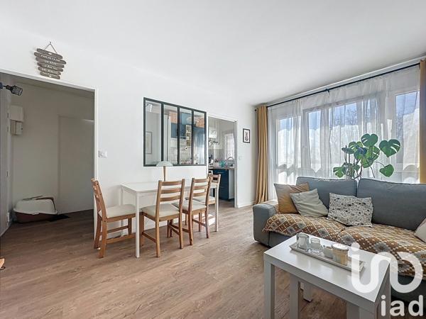 Appartement à vendre 3 pièces 50 m² Thiais