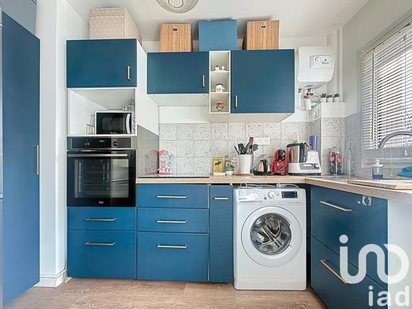 Appartement à vendre 3 pièces 50 m² Thiais