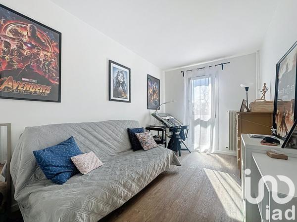 Appartement à vendre 3 pièces 50 m² Thiais