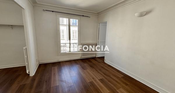 Location Appartement 3 pièces 50.25 m² - Paris 75014