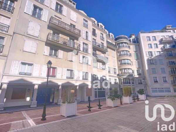 Appartement à vendre 3 pièces 54 m² Saint-Maurice