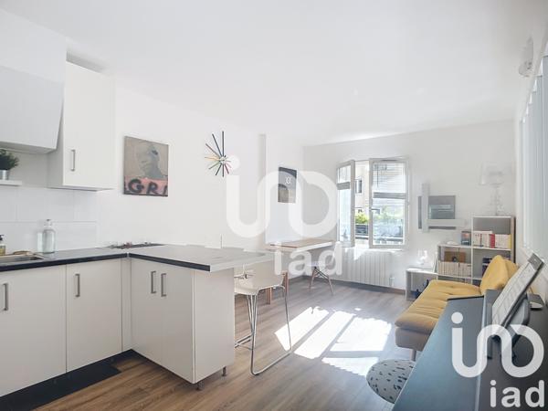 Appartement à vendre 3 pièces 54 m² Saint-Maurice