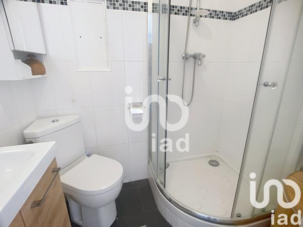 Appartement à vendre 3 pièces 54 m² Saint-Maurice