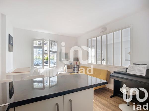 Appartement à vendre 3 pièces 54 m² Saint-Maurice