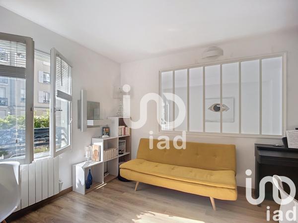 Appartement à vendre 3 pièces 54 m² Saint-Maurice