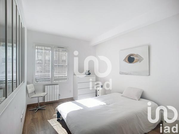 Appartement à vendre 3 pièces 54 m² Saint-Maurice