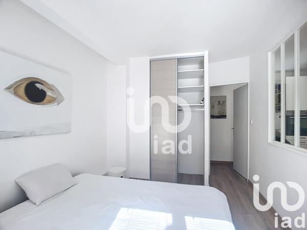 Appartement à vendre 3 pièces 54 m² Saint-Maurice