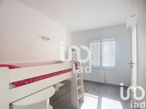 Appartement à vendre 3 pièces 54 m² Saint-Maurice