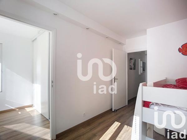 Appartement à vendre 3 pièces 54 m² Saint-Maurice