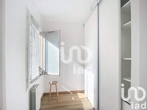 Appartement à vendre 3 pièces 54 m² Saint-Maurice