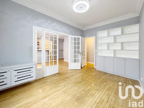 Appartement à vendre 3 pièces 65 m² Vanves