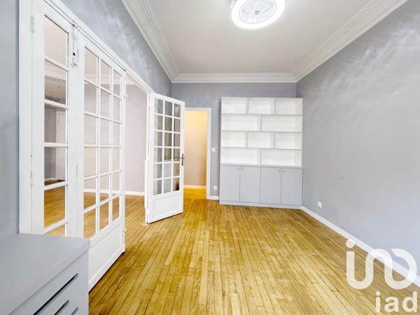 Appartement à vendre 3 pièces 65 m² Vanves