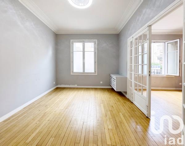 Appartement à vendre 3 pièces 65 m² Vanves