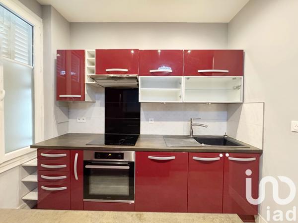 Appartement à vendre 3 pièces 65 m² Vanves