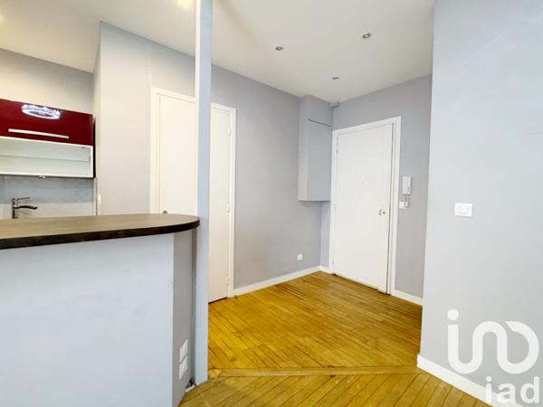 Appartement à vendre 3 pièces 65 m² Vanves