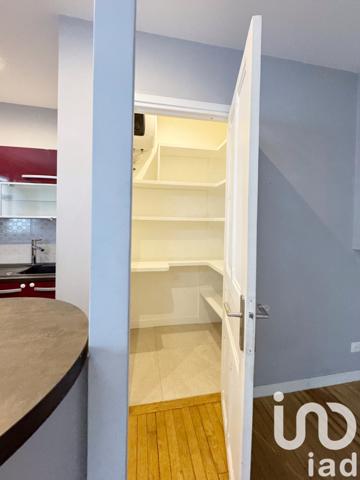 Appartement à vendre 3 pièces 65 m² Vanves