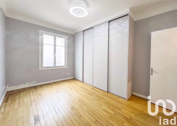 Appartement à vendre 3 pièces 65 m² Vanves