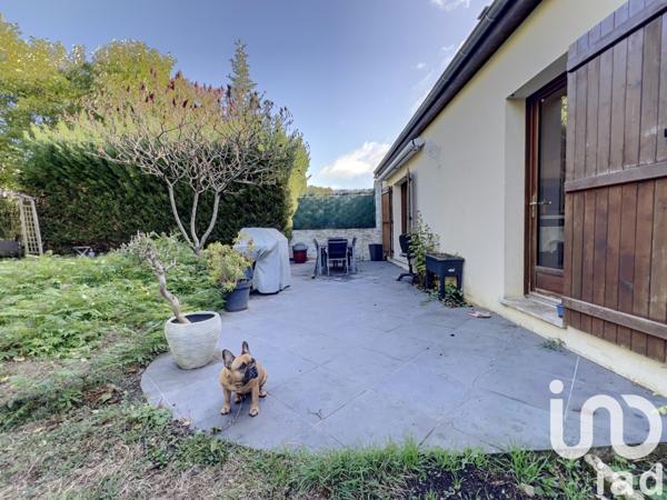 Maison à vendre 6 pièces 165 m² Longpont-sur-Orge