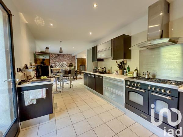 Maison à vendre 6 pièces 165 m² Longpont-sur-Orge