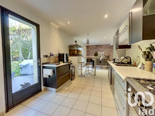 Maison à vendre 6 pièces 165 m² Longpont-sur-Orge